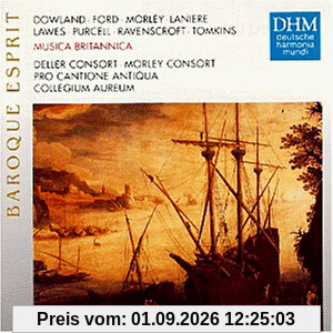 Musica Britannica