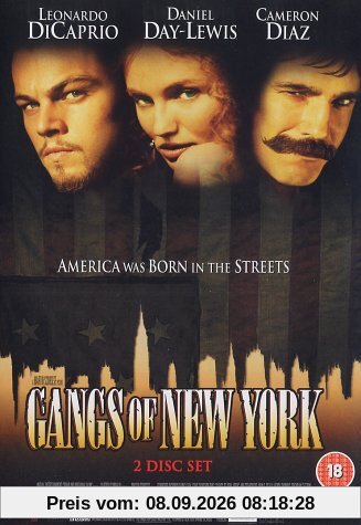 Gangs Of New York [DVD]