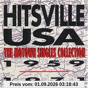Hitsville USA: The Motown Singles Collection 1959 - 1971
