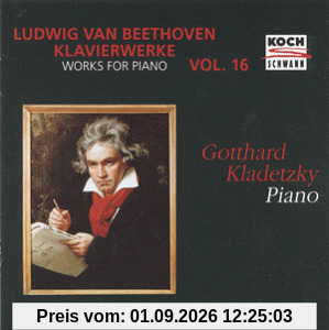 Klavierwerke Vol. 16