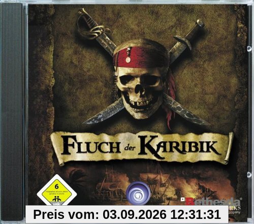 Fluch der Karibik (Software Pyramide)