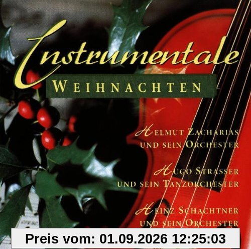 Instrumentale Weihnachten