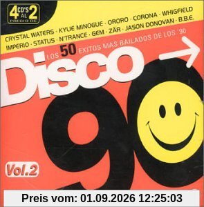 Disco 90 V.2