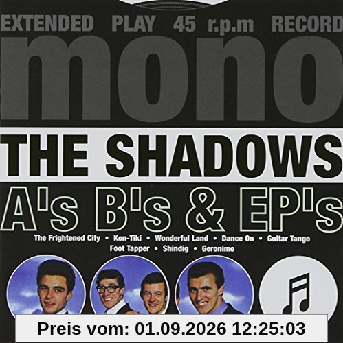 A's,B's and Ep's