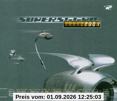 Superstition 2001