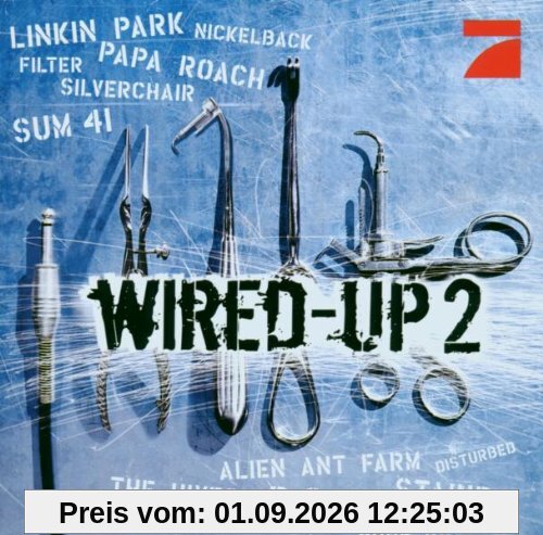 Wired Up Vol.2