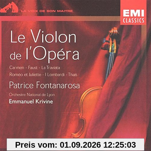 Le Violon de l'Opera