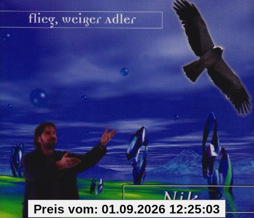 Flieg,Weisser Adler