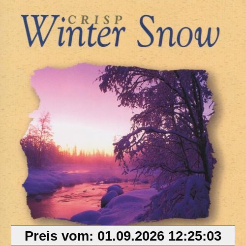 Crisp Winter Snow
