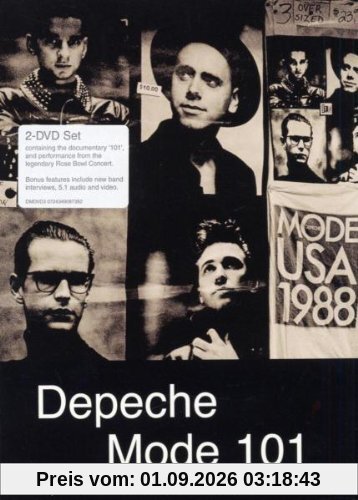 Depeche Mode - 101 (2 DVDs)