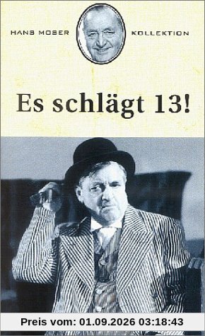 Es schlägt 13 [VHS]