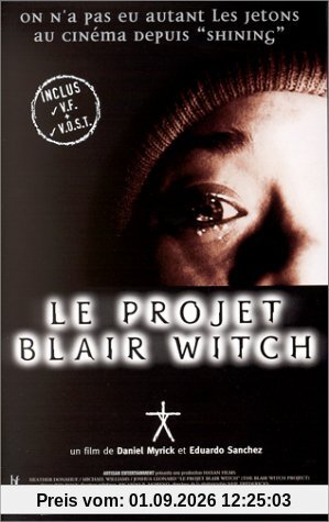 Le projet blair witch