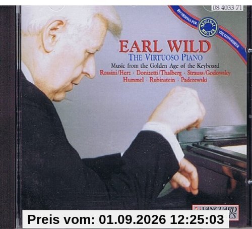 The Virtuoso Piano (Läuft aus)