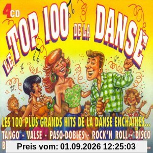 Le Top 100 De La Danse
