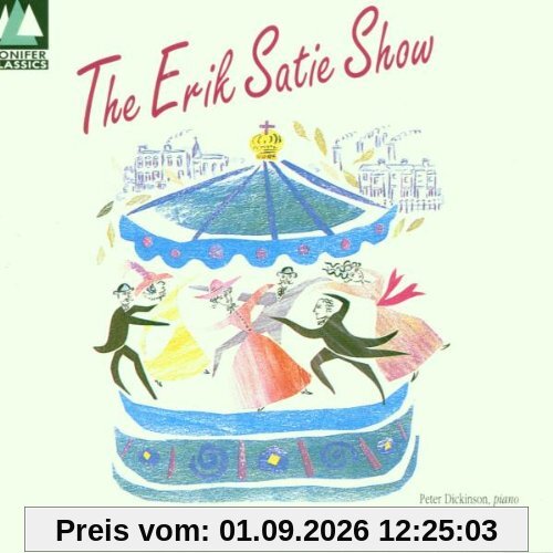 The Eric Satie Show