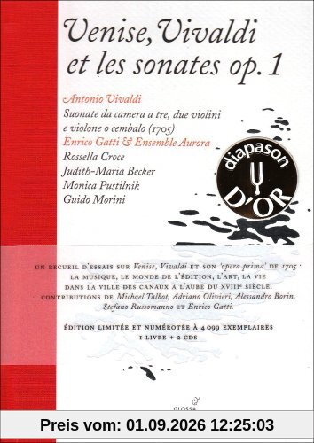 Sonaten Op.1