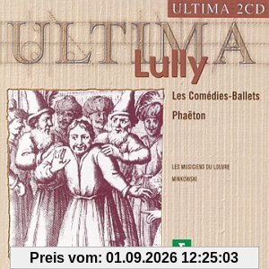 Les Comedies Ballets;Phaeton