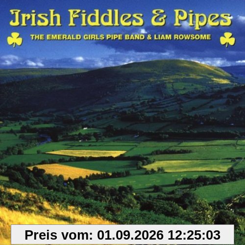 Irish Fiddles and Pipes