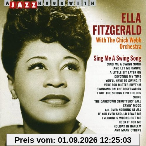 Sing Me a Swing Song