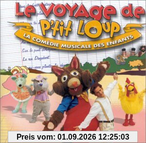 Le Voyage De P'tit Loup