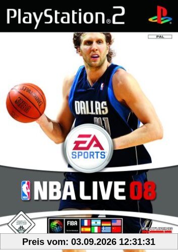 NBA Live 08