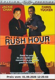 Rush hour [FR Import]