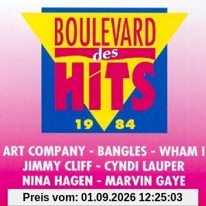 Boulevard Des Hits 84