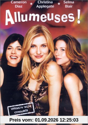 Allumeuses !