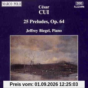 25 Preludes Op.64