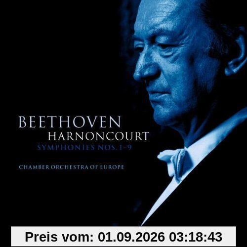 Sämtliche Sinfonien 1-9 (Ga)