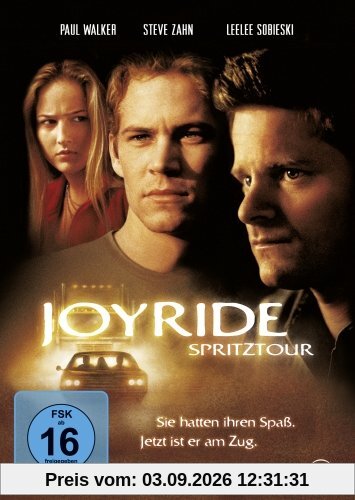 JoyRide - Spritztour