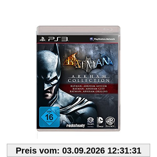 Batman: Arkham Collection