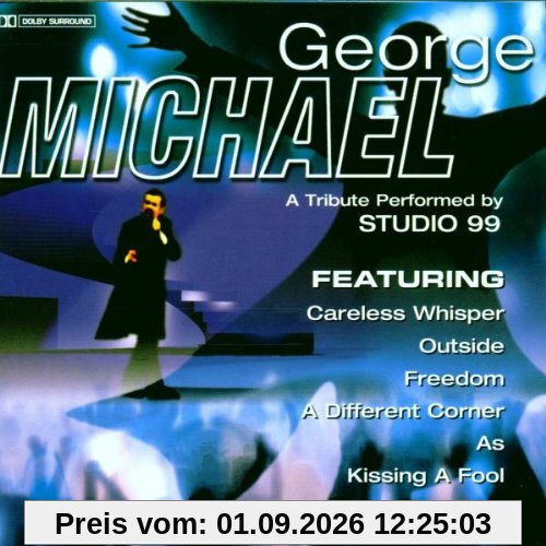 George Michael-a Tibute