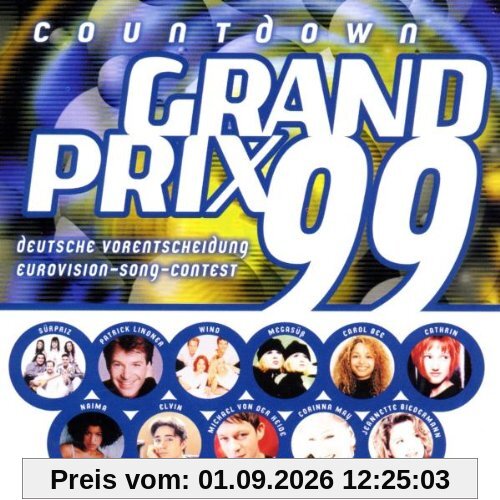 Countdown Grand Prix 1999