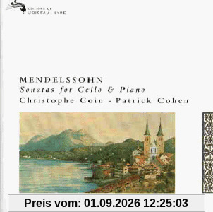 Cellosonaten