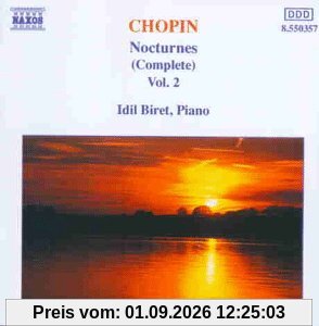 Nocturnes Vol. 2