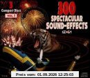 300 Spectacular Sound Effects
