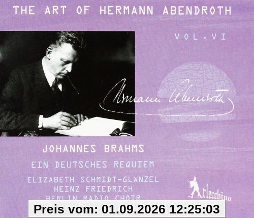 Abendroth Hermann Vol. 6