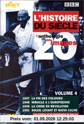 L'Histoire du siècle (Vol.4)