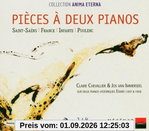 Pieces a Deux Pianos