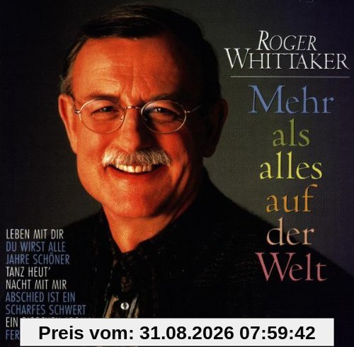 Mehr Als Alles auf der Welt