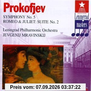 Prokofiev;Sym.5/Romeo & Jul