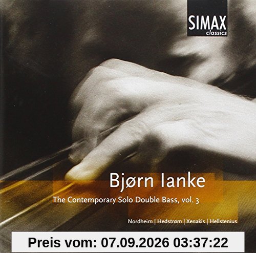 Der Zeitgenössische Kontrabass Vol.3