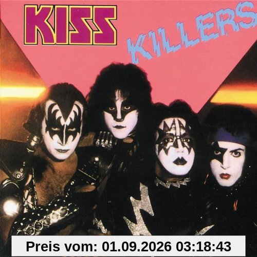 Kiss Killers