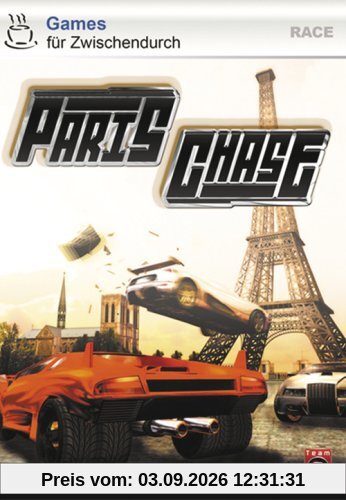 Paris Chase (DVD-ROM)