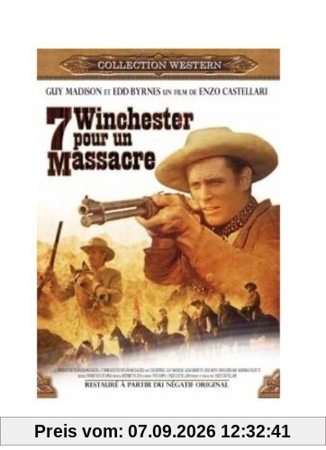 Sept winchester pour un massacre [FR Import]