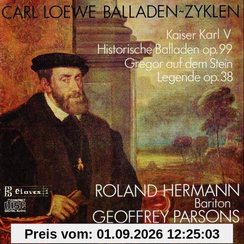 Balladen Zyklen Op. 38 und 39
