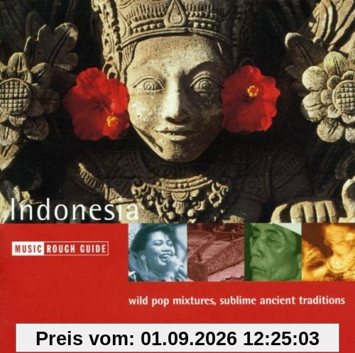 Rough Guide/Indonesia
