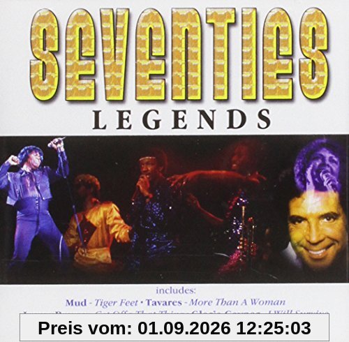 Seventies Legends Vol.3