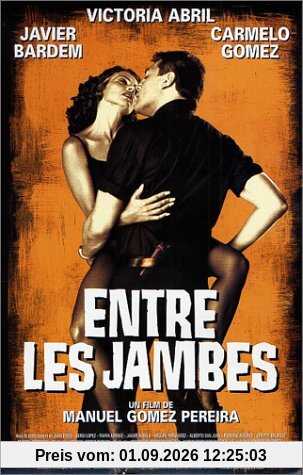 Entre les jambes